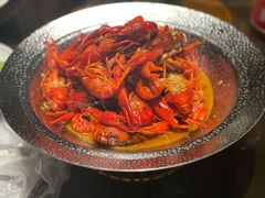 蒜泥龙虾-二十八里太湖船菜(吉祥路店)