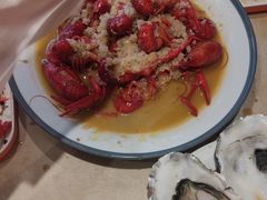 -杨氏青龙虾·羊蝎子(珠江路店)