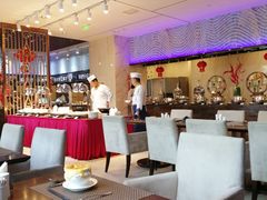 大堂-青岛颐海花园酒店总店·自助餐厅