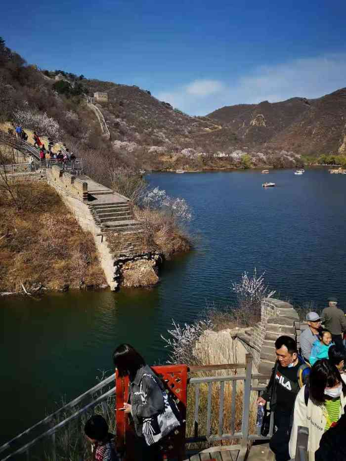 延庆水泉沟西水峪景区