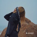 秦皇岛景区约拍 情绪片 颓废少女 