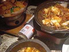 -绿茶餐厅(西湖银泰百货店)