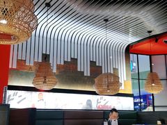 大堂-味千拉面(德雅路CFC富兴时代店)