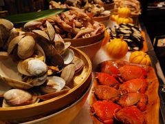 -岷山饭店-芝芝自助餐厅