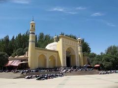 -艾提尕尔清真寺