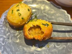 -鑫震源·苏式大虾生煎(山塘街店)