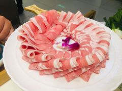 羔羊高钙肉-阳坊胜利涮羊肉(阳坊老店)