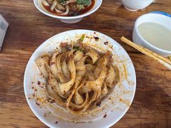 -华兴街自力面店