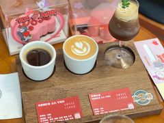 -RIPPLE COFFEE涟漪咖啡
