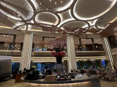 -苏州洲际酒店·大堂酒廊