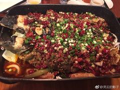 -湄公河秘制烤鱼(西双十贰城商业中心店)