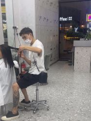 -简影造型·自选烫染接发salon