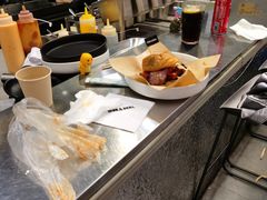 -shark burger·鲨鱼汉堡(交子大道店)