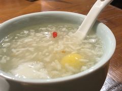 桂花酒酿小圆子-金枝玉叶上海人家食府(三里河店)