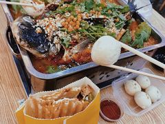 香辣万州烤鱼-江湖万州烤鱼(王子美食城)