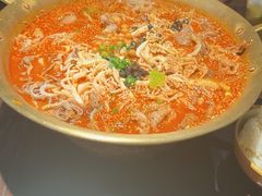 -张翻越·川渝冒菜·武汉黑鸭煲(城北万象城店)