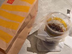 -麦当劳(西单明珠店)
