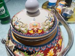 -艾丁湖烤全羊西域文化主题餐厅(新天润店)