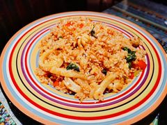 泰辣海鲜炒饭-Tony's House