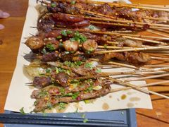 -86烧烤·炭火烧烤 (石人总店)