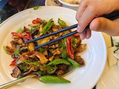 -瑞丰园庭院餐厅·白族传统家常菜