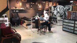 -周忆刺青原创设计定制