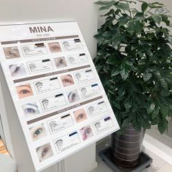 -美奈サロン美甲美睫皮肤管理