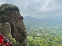 -剑门关风景区