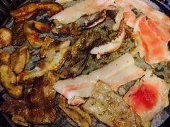 -圣火营自助烤肉(南京东路店)