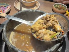 -蘑界·野生菌火锅(深业上城店)