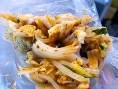 卷凉皮-安徽阜阳卷馍(西单店)