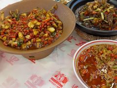 -堂瓦里·33年传统赣菜(第一街区店)