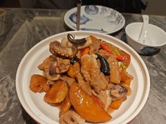 -前海沿·海鲜水饺青岛菜(乐客城店)