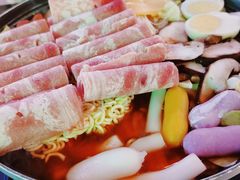 -Meet Sun韩式大排档(五一广场7MALL店)
