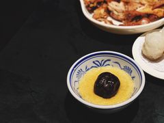 陕北糜子饭-西安饭庄·非遗陕菜(钟楼店)