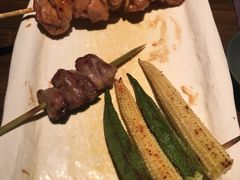 烤串拼盘-鸟良(秋葉原店)