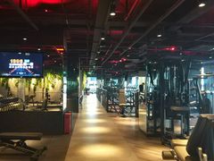 -威尔仕健身(海伦中心店)