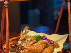 传统香酥鸡-前海沿·青岛菜(五四广场永旺店)