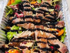 牛肉沙拉-Lilliput粒粒堡亲子餐厅(祥云小镇店)