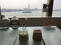 -洄归山也·高空C位湖景下午茶(东方之门店)