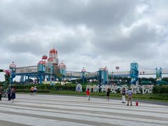 -季高兔窝窝亲子园(上海薰衣草公园店)