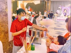 -曼格纳婚礼艺术中心(张江店)