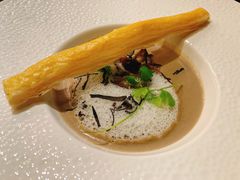 松露菌菇汤-Wei菋·Le Bistrot