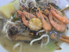 -面道赞宁海海鲜面(迎凤街店)