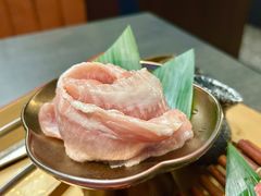 -铭牛烧肉·和牛海鲜自助(高新月牙湖店)
