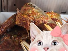 -李记称盘牛杂串串(广厦店)