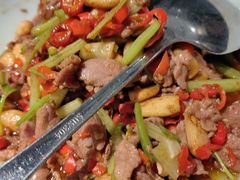 -爱碗亭·鲜炒湖南菜(壹城中心店)