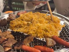 -永安里地摊烤肉(首创店)