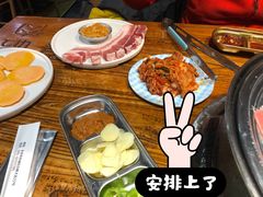 -原始泥炉烤肉(总店)