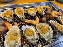 -蚝英雄鲜蚝自助专门店(长楹天街直营店)